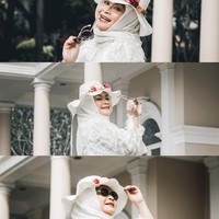 Wanita kelahiran Bandung itu juga mempunyai akun Youtube Ulfa Dwiyanthi Channel yang mempunyai lebih dari 1,1 ribu subscribers. Kontennya pun beragam mulai dari kuliner, jalan-jalan dan beragam kegiatan Ulfa lainnya.  Foto: Dok. Instagram @dwiyanthi_ulfa.