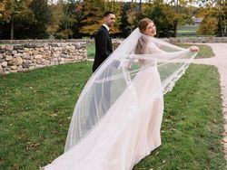 Momen Romantis Pernikahan Jennifer Gates Secara Islam