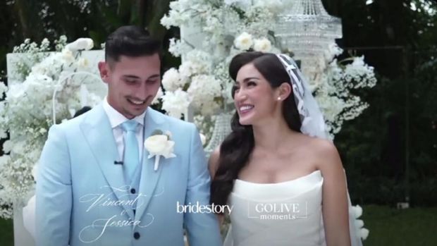 Pernikahan Jessica Iskandar