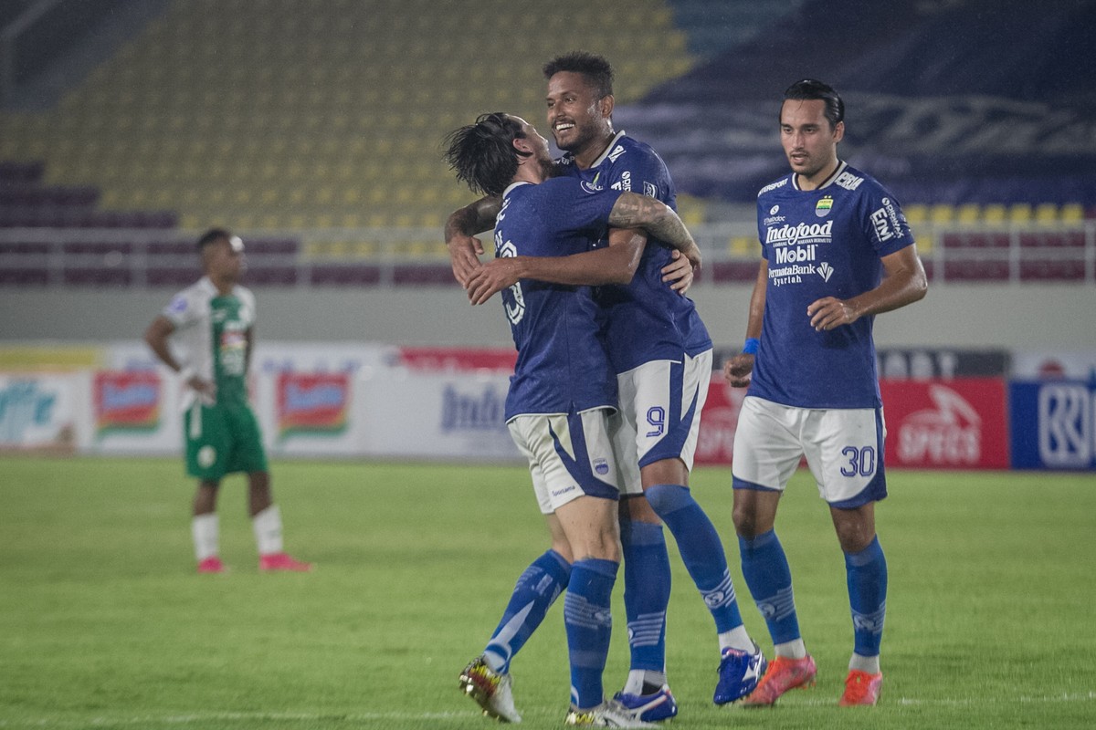 Jadwal BRI Liga 1 Hari Ini: Persib dan Persija Main (ANTARA FOTO)
