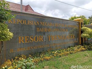 Polisi Beristri di Trenggalek Dilaporkan ke Polda Jatim Gegara Hamili Wanita Lain