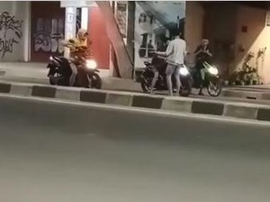 Bakal Jadi Street Race, Ada 39 Titik Rawan Balap Liar di Jadetabek