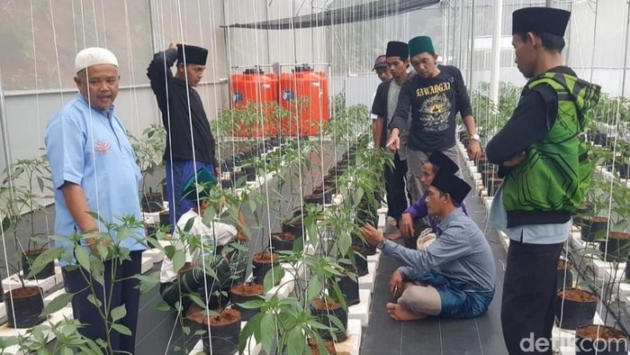 Ponpes di Ciamis