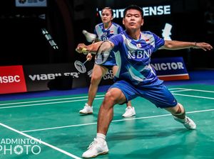 Gagal ke Final Denmark Open, Praveen/Melati Kalahnya Nyesek