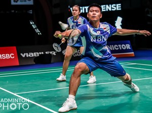 Denmark Open 2021: Indonesia Sisakan 2 Wakil di Semifinal