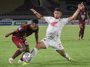 Fakta-fakta Borneo FC Vs PSM Makassar, 2 Tim dengan Pertahanan Sama Kuat