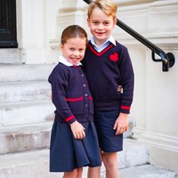 Kekayaan Putri Charlotte bahkan melebihi kakaknya Pangeran George. Foto: dok. Instagram/@dukeandduchessofcambridge
