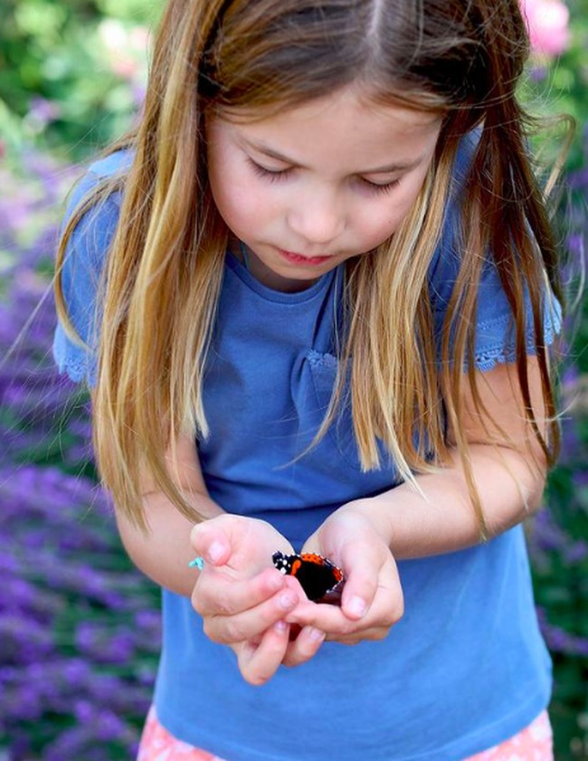 Faktanya, anak kedua Pangeran William dan Kate Middleton itu baru berusia enam tahun namun telah mendapatkan kekayaan sebesar itu. Foto: dok. Instagram/@dukeandduchessofcambridge