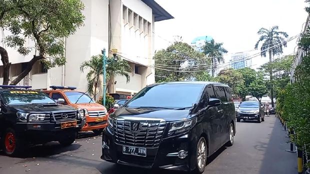 Rachel Vennya penuhi panggilan polisi