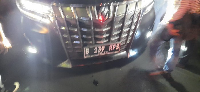 Rachel Vennya penuhi panggilan polisi