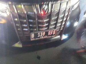 Tak Semua Mobil Pelat RF Punya Pejabat, Pahami Bedanya Biar Enggak Ketipu