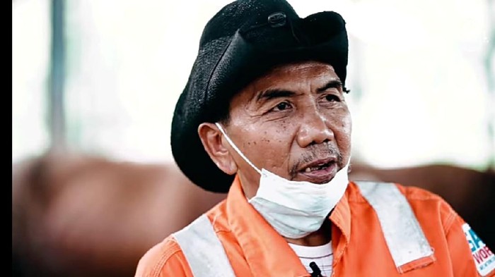 Berhasil Racik Pakan yang Tepat, Peternak Sapi Raup Rp2,5 M per Bulan