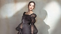 Ini juga salah satu potret fdphotography yang memperlihatkan sosok Ranty Maria yang anggun. Foto: dok instagram Ranty Maria