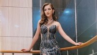 Ranty Maria memang kerap mendapat pujian di media sosialnya. Instagramnya kini diikuti lebih dari 7 juta orang. Foto: dok instagram Ranty Maria