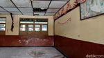 Rusak Parah, 3 Ruang Kelas di SDN 015 Kresna Cicendo Belum Diperbaiki