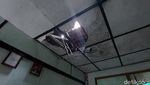 Rusak Parah, 3 Ruang Kelas di SDN 015 Kresna Cicendo Belum Diperbaiki