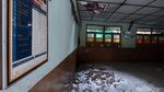 Rusak Parah, 3 Ruang Kelas di SDN 015 Kresna Cicendo Belum Diperbaiki