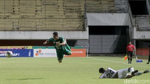 Ditahan Imbang Persela Lamongan, Persebaya Siap Layangkan Protes