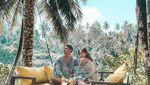 Sah! Intip Lagi Momen Jessica Iskandar dan Vincent Verhaag Saat Makan Steak