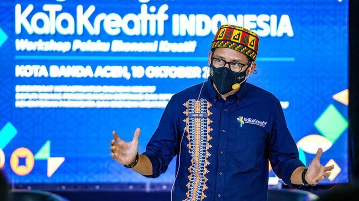 Sandiaga Uno