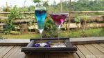 Saung Eling, Tempat Makan dengan Pemandangan Hijau di Bogor