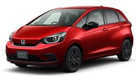 Generasi keempat diluncurkan pada 2019 dalam ajang Tokyo Motor Show 2019. Kali ini Honda merubah tampilannya jadi serba baru dengan meninggalkan kesan sporty, alhasil Honda tidak menjual Jazz terbaru itu di Indonesia dan lebih memilih meluncurkan City Hatchback. Foto: doc. Honda