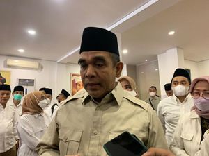 Gerindra Tepis Konflik Sandiaga dan Kamrussamad: Mereka Bersahabat