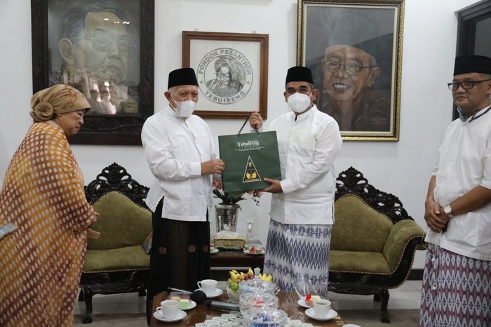 Sekjen Gerindra Ahmad Muzani