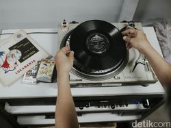 Selamatkan Musik Jadul Lewat Digital