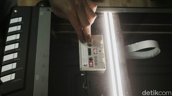 Irama Nusantara merupakan Yayasan yang sangat peduli dengan musik karya musisi Indonesia.