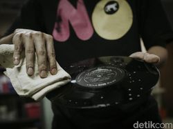 Selamatkan Musik Jadul Lewat Digital