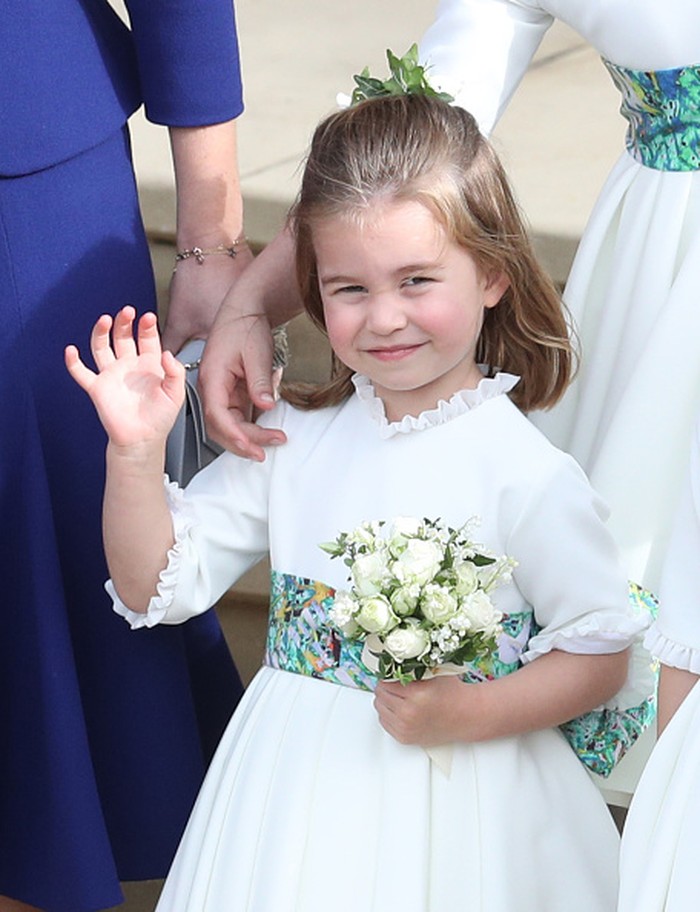 Sosok Putri Charlotte, Anak Pangeran William yang Jadi Bocah Terkaya di Dunia Putri Charlotte yang merupakan anak kedua Pangeran William dan Kate Middleton disebut sebagai bocah terkaya di dunia. Kekayaannya diperkirakan capai 56 triliun.