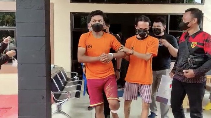 Suami pembunuh istri di Babel