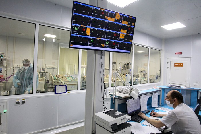 Rusia mencatat varian terbaru COVID-19 yang dinamakan AY.4.2. Varian Corona ini diketahui pertama kali ditemukan di Inggris.