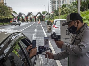 PPKM Level 3 Berlaku Saat Libur Nataru, Ancol Ikut Aturan