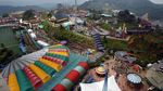 Taman Hiburan Resor Terbaik Asia 2021