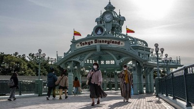 Taman Hiburan Resor Terbaik Asia 2021