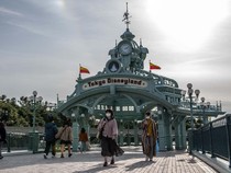 Jepang Panas Ekstrem, Tokyo Disney Atur Siasat Tarik Pengunjung
