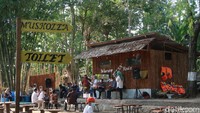 Pihak pengelola optimis bisa mengembangkan Taman Senja Ngelo karena banyak pesepeda yang berkunjung ke taman tersebut sebagai tempat beristirahat. Bahkan, pihaknya berencana untuk mengembangkan penginapan homestay, glamping, bahkan outbond di pinggir sungai tersebut. (Pradito Rida Pertana/detikTravel)