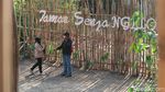 Menikmati Senja dari Tepi Sungai Opak, Sederhana tapi Indah