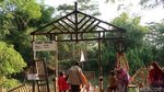 Menikmati Senja dari Tepi Sungai Opak, Sederhana tapi Indah