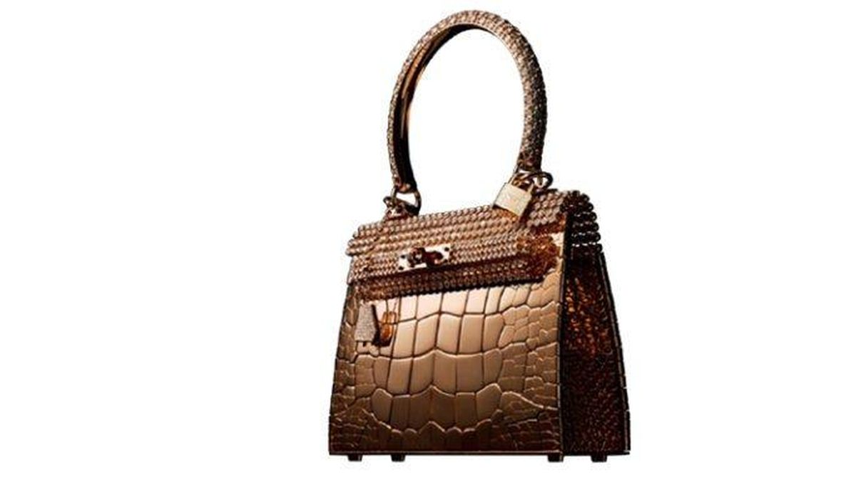 5 Rekor Penjualan Tas Hermes Paling Mahal! Ada yang Terbuat dari Rantai dan  Emas, Segini Harganya!