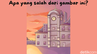 Hayo apa yang salah dari gambar ini?