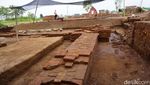 Tempat Pemujaan Ditemukan di Candi Tribhuwana Tunggadewi