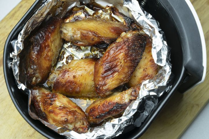 Tips menggunakan air fryer agar hasilnya maksimal