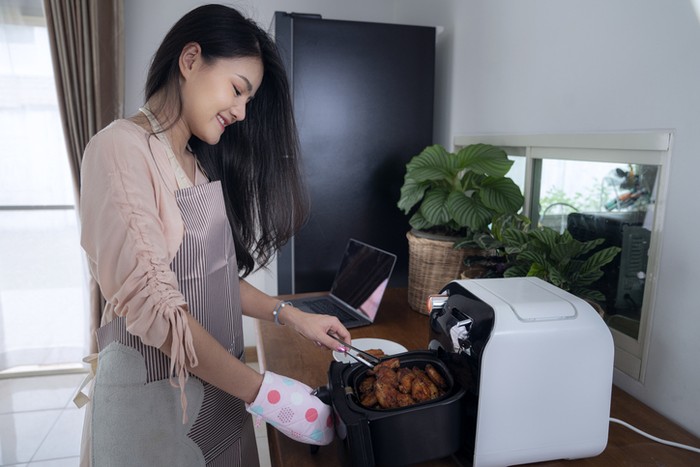 Tips menggunakan air fryer Tips menggunakan air fryer agar hasilnya maksimal