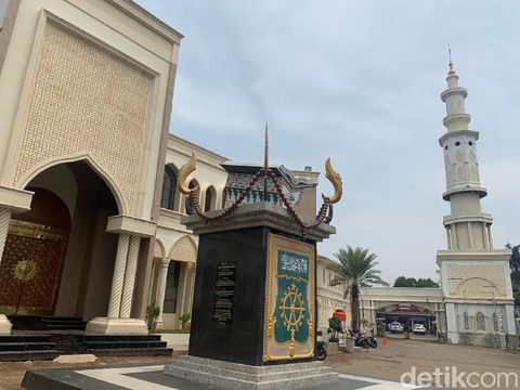 Tugu Santri di Karawang