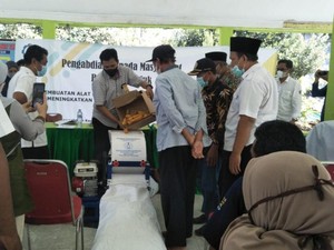 ITS Ciptakan Mesin Pemipil Jagung Otomatis, Bantu Petani Jagung