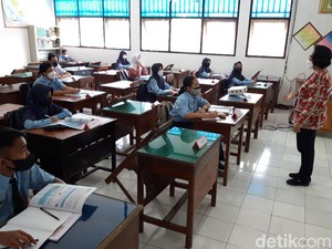 Hasil Evaluasi Oke, Uji Coba PTM di Boyolali Diperluas ke Jenjang TK/PAUD