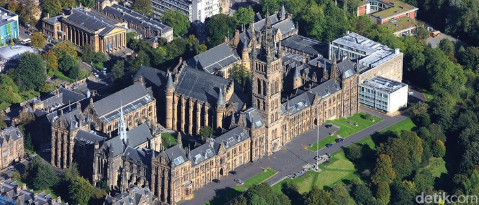 University of Glasgow